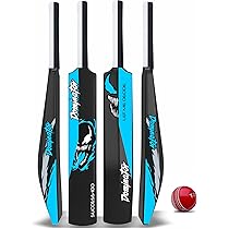Buy Jaspo Dominator Venom Edition 34 Inches Plastic Cricket Bat+